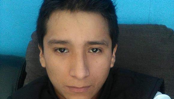 El joven taxista David Pedraza Hurtado (30), quien estaba desaparecido, fue asesinado el jueves por una banda de 'robacarros'. (fotos: Mónica Rochabrum/trome)