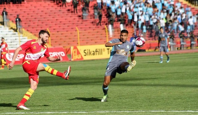 Sporting Cristal vs Sport Huancayo: Play Off por el Torneo de Verano
