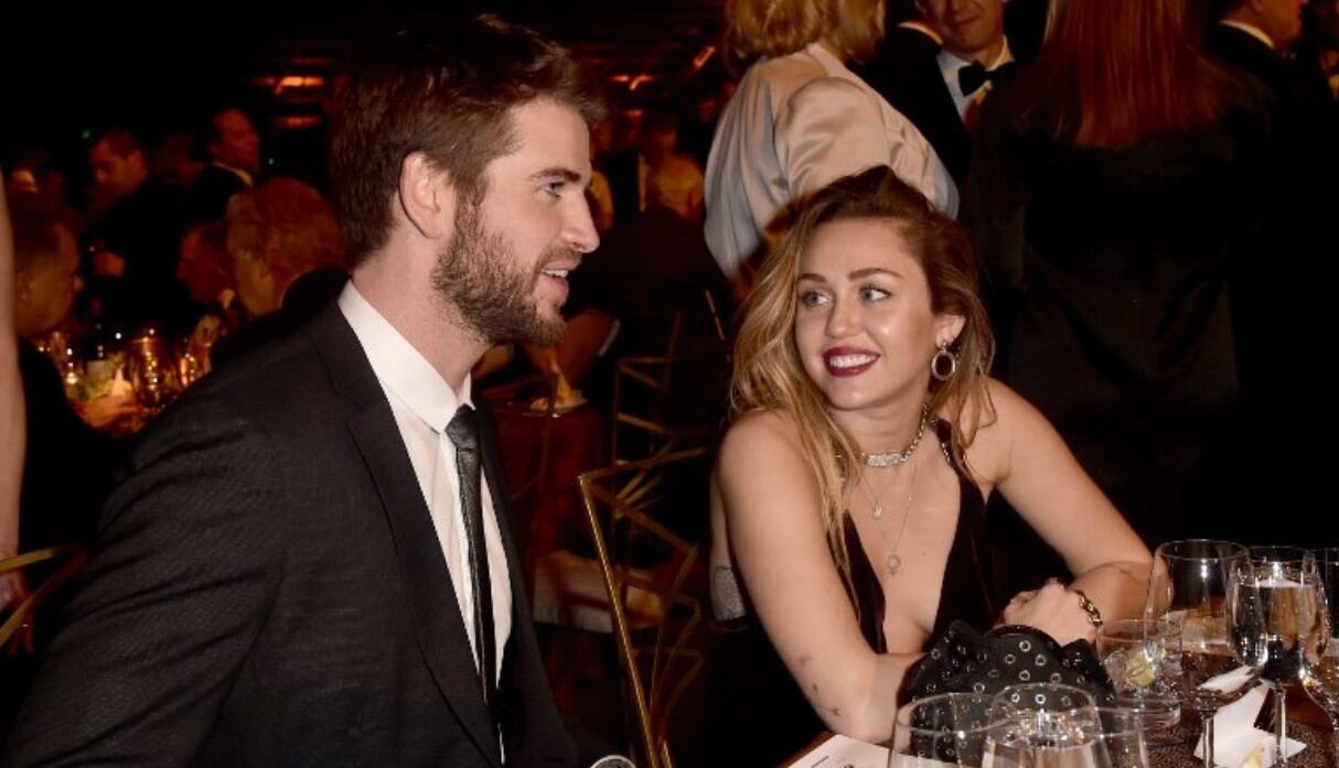 La popular Miley Cyrus acaba de publicar en Instagram tiernas fotografías junto a Liam Hemsworth.&nbsp;&nbsp;(Foto: AFP)