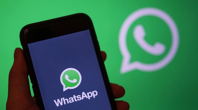 Whatsapp | Hackers aprovechan falla de seguridad en aplicativo para instalar programa espía. (Video: AFP / Foto: EFE)