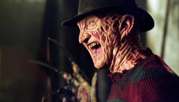 Freddy Krueger es uno de los protagonistas de las películas de terror que ha destacado en todos los tiempos (Foto: New Line Cinema)