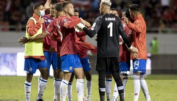 Costa Rica chocará ante Panamá este jueves 2 junio por el inicio de la Liga de Naciones de Concacaf. (Foto: AFP)
