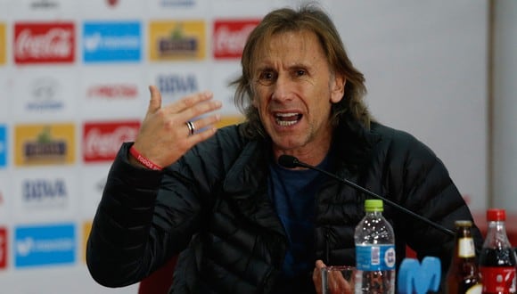 ¿Ricardo Gareca volverá a la Selección Peruana? Todo sobre el futuro del entrenador que nos llevó al Mundial. (USI)