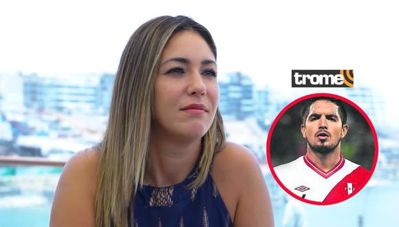Tilsa Lozano habla del 'Loco' Vargas en entrevista con Verónica Linares. Foto: YouTube.