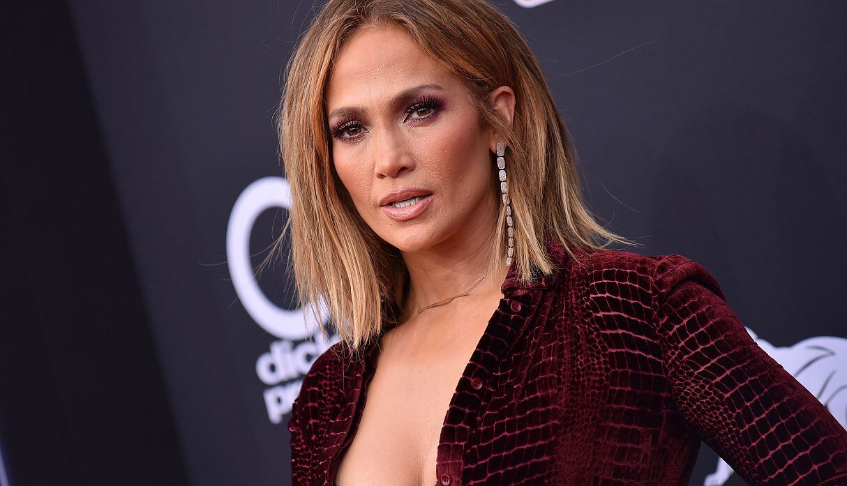 J.Lo remeció Instagram tras publicar sensual fotografía.&nbsp;&nbsp;(Foto: AFP)
