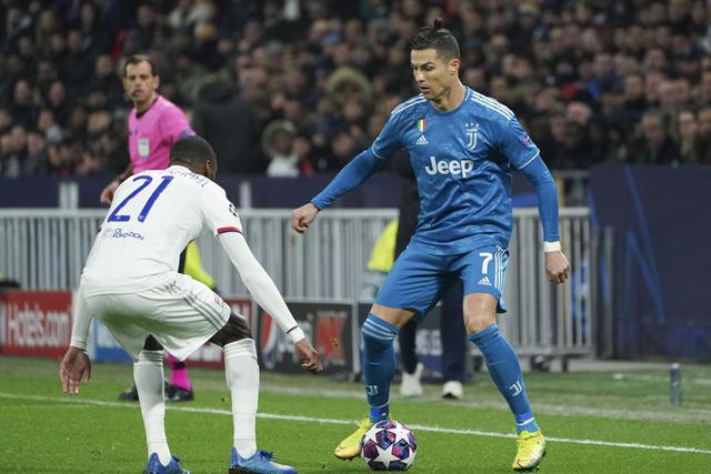 Juventus - Lyon: Goles, resumen y resultado del partido por Champions League