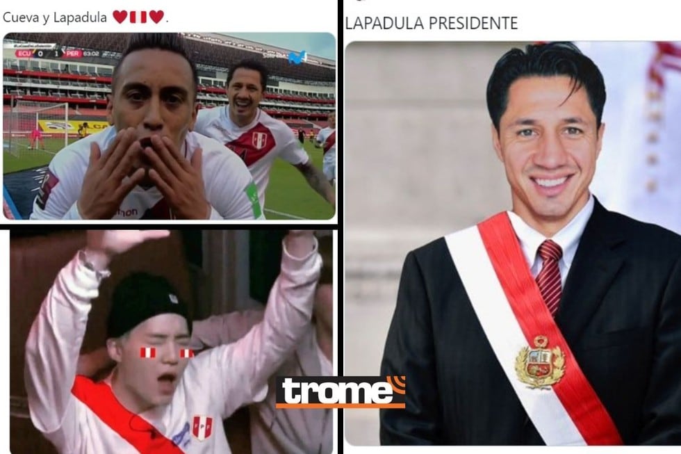 Memes del Perú vs. Ecuador