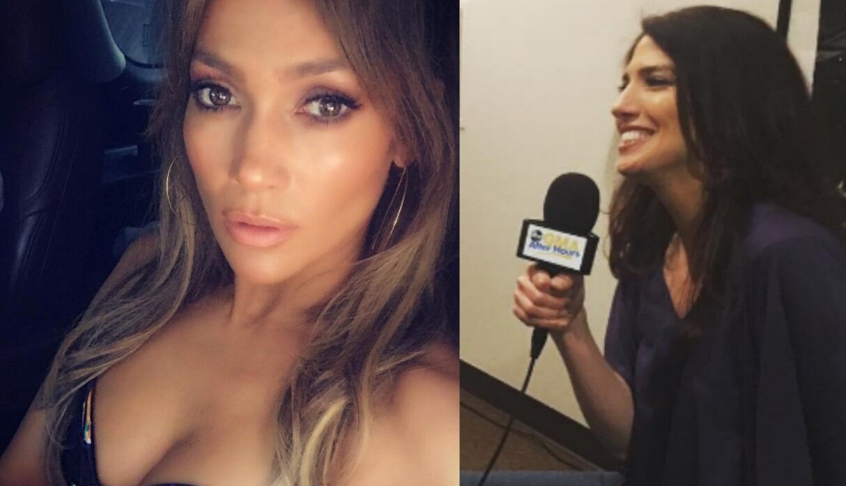 Lynda Lopez es presentadora y periodista. Foto: Instagram/lyndalopez08