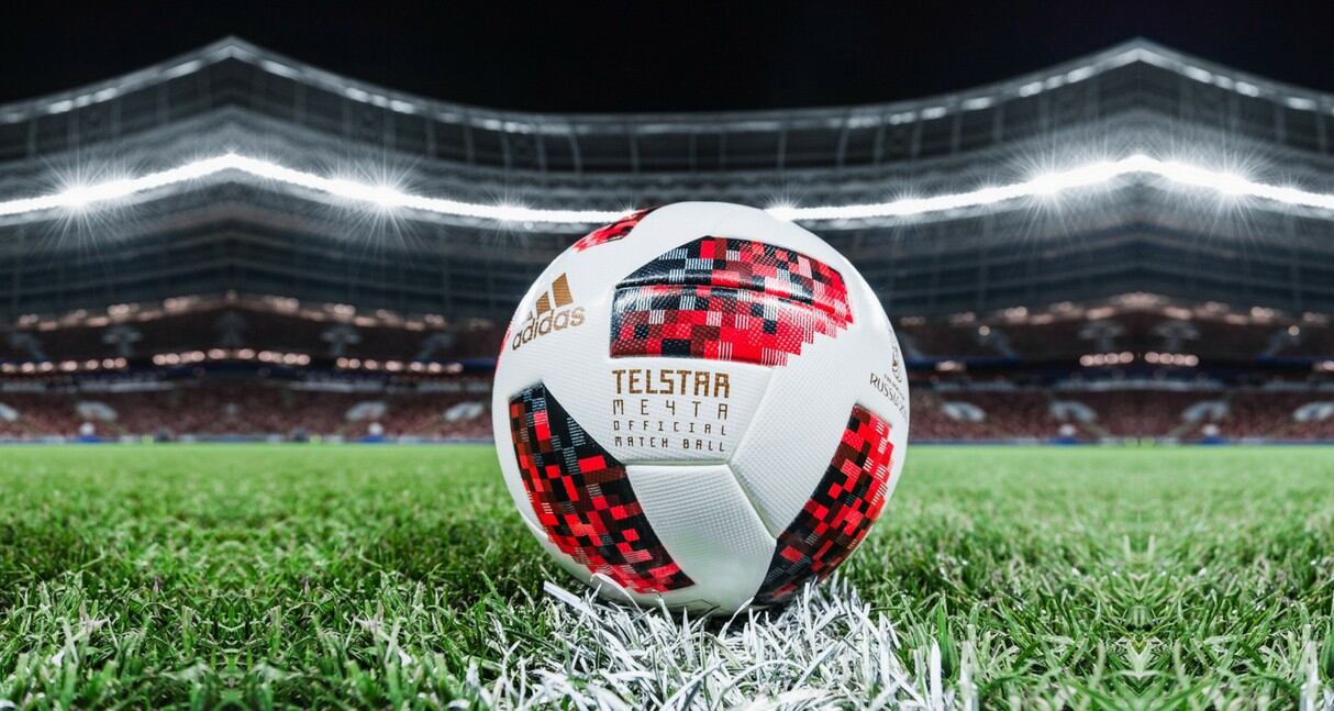 usia 2018: Conoce el nuevo balón que presentó la FIFA para la etapa final del Mundial | VIDEO
