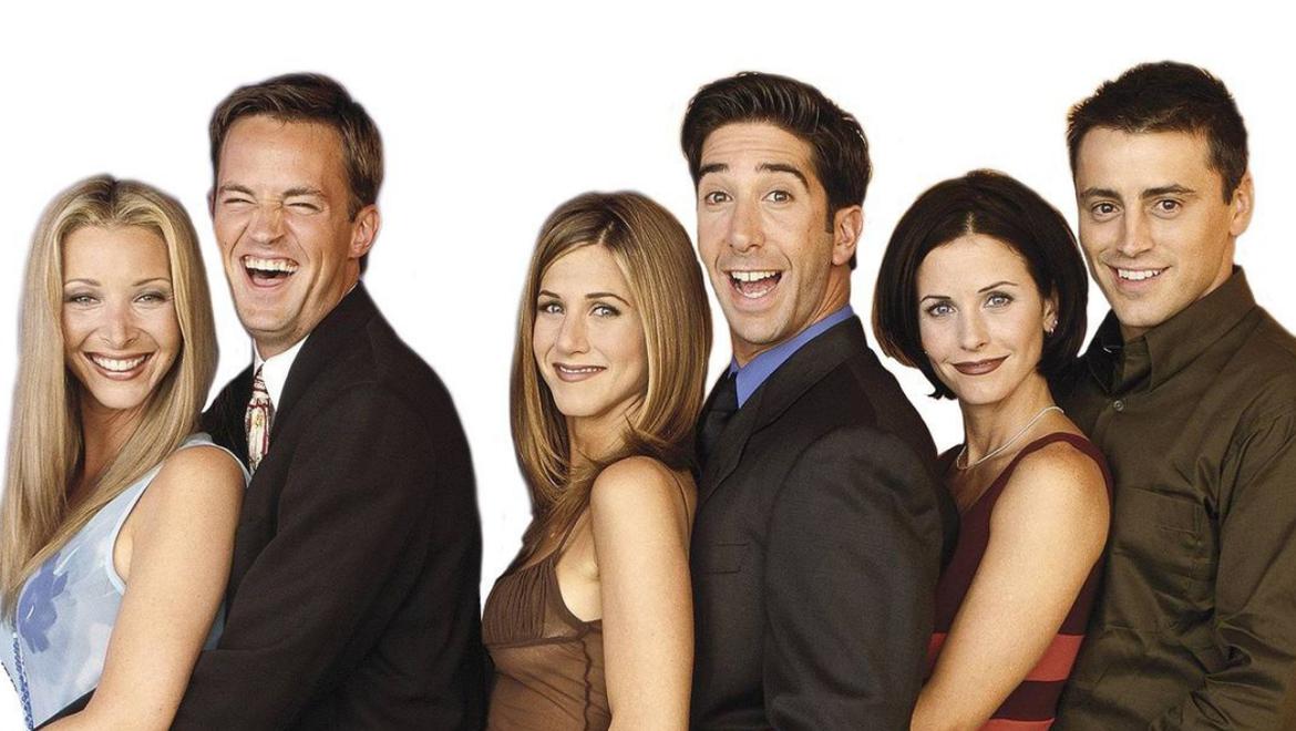 Friends es una serie de televisión estadounidense creada y producida por Marta Kauffman y David Crane. | Crédito: NBC