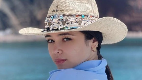 La actriz Camila Rojas nació en Colombia y ha participado en importantes telenovelas (Foto: Camila Rojas/Instagram)