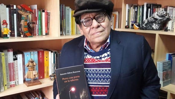 El Búho le rinde un merecido homenaje al reconocido narrador Antonio Gálvez Ronceros.