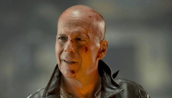 Bruce Willis grabó películas pese a estar gravemente enfermo (Foto: brucewillisbw / Instagram)