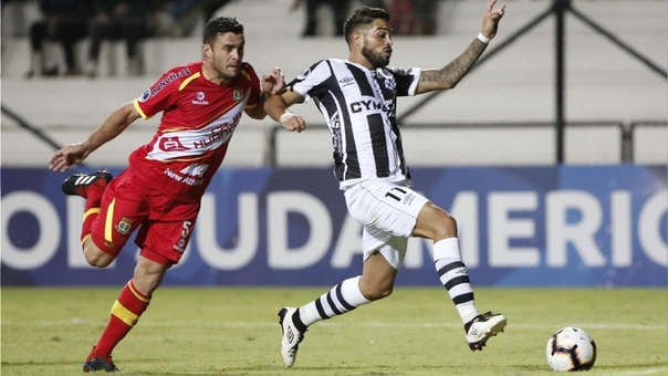 Sport Huancayo vs Montevideo Wanderers EN VIVO se enfrentan por la Copa Sudamericana.