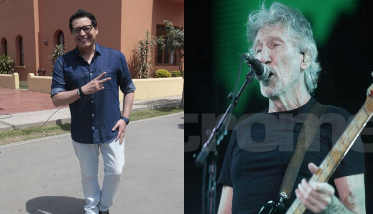 Carloncho se burló del concierto de Roger Waters en Lima: "Cantó para cuatro gatos" (Fotos: Trome)