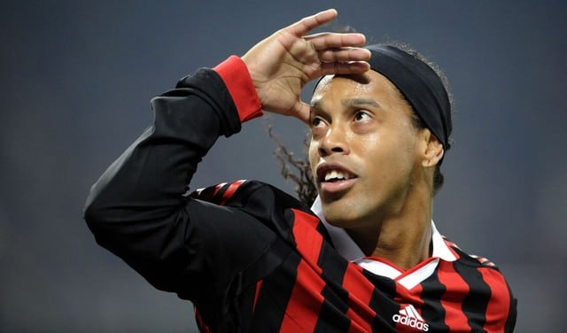 Ronaldinho se retiró con esta carta nostálgica, pero nunca mejor que estos 10 golazos