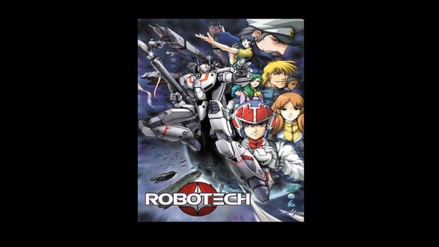 Robotech, uno de los animes clásicos de la década de los 80, llegará a Netflix en octubre.