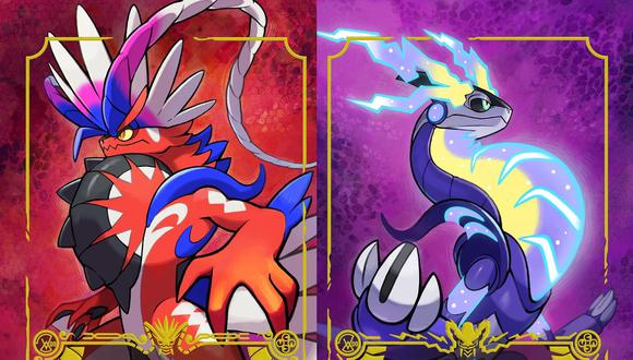 Pokémon Escarlata y Púrpura han mostrado más gameplay donde se ven las nuevas mecánicas y criaturas. (Foto: Nintendo)