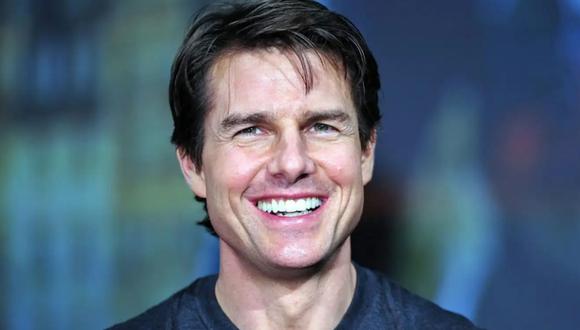 La película 'Misión Imposible' empezó su grabación con una escena peligrosa de Tom Cruise. (Foto: Getty)