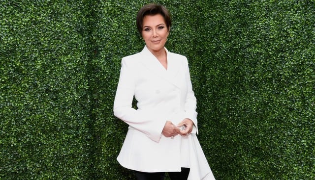 Kris Jenner compartió adelanto de “Keeping Up with the Kardashians”. (Foto: AFP)