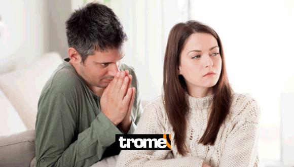 Infidelidades ¿Se puede perdonar a una persona que sea infiel | Relaciones  de parejas IMP | FAMILIA 