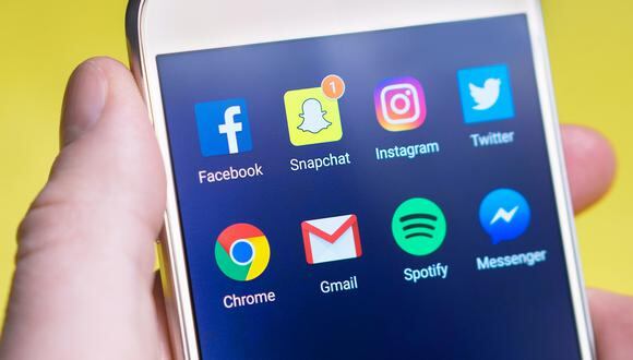 Según un estudio, para mejorar nuestra salud mental se recomienda usar las redes sociales 21 minutos semanales. (Foto: Pexels)