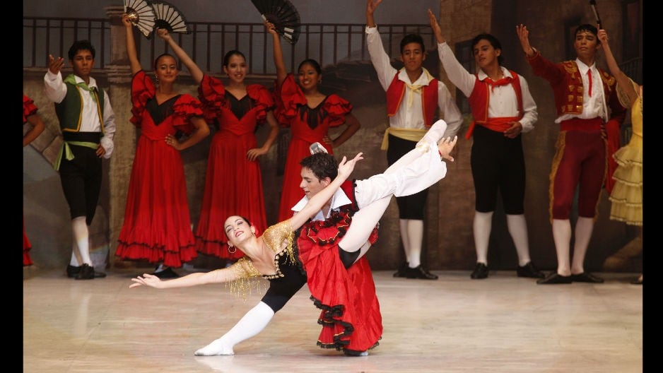 ‘Don Quijote’ este jueves gratis en el Teatro Municipal.