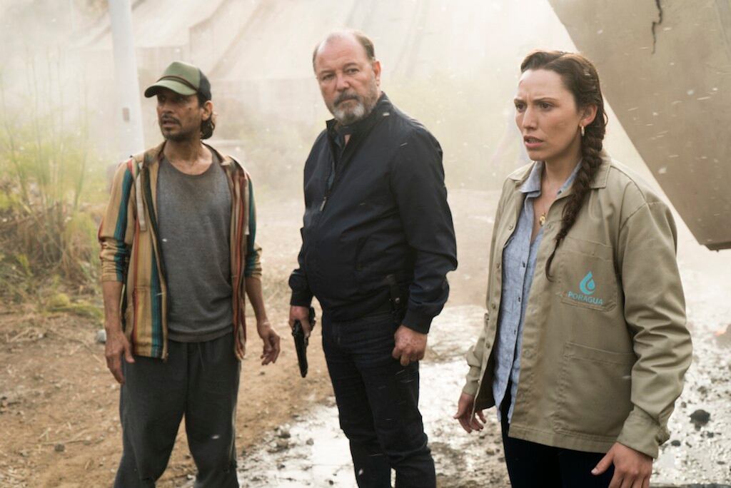 El nuevo episodio de Fear The Walking Dead tendrá como nombre: "La serpiente".