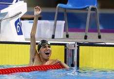 Rodrigo Santillán ganó medalla para Perú: Peruano ganó presea de bronce en natación en los Parapanamericanos