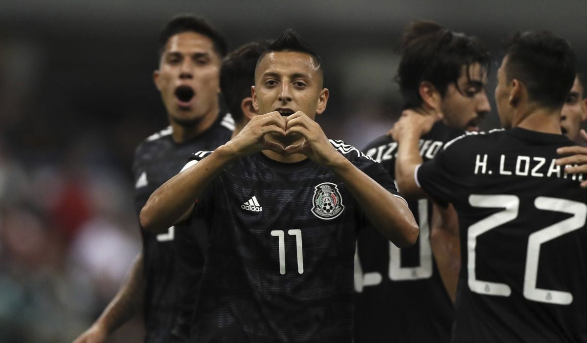 México vs. Panamá: Partido por la Liga de las Naciones de la Concacaf