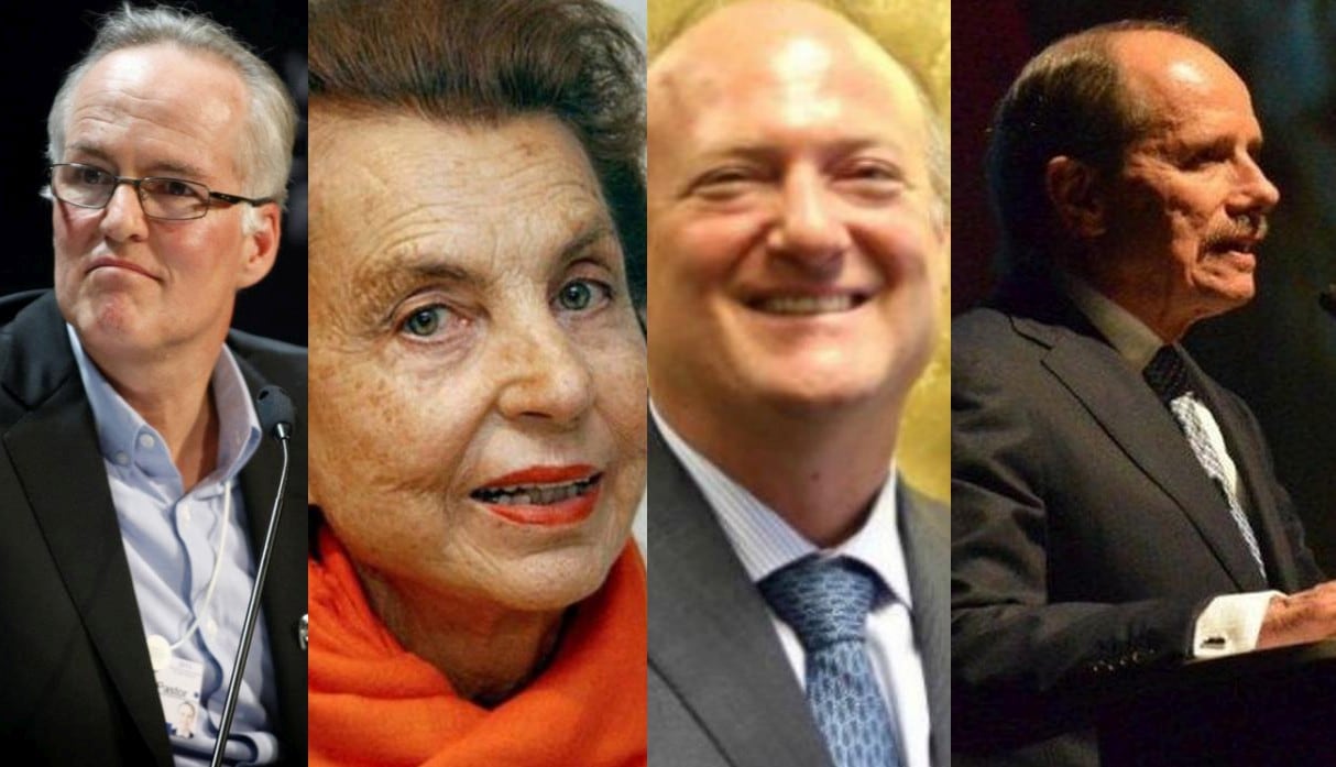 Forbes dio a conocer la lista de los multimillonarios más poderosos del mundo, en el que figuran seis peruanos