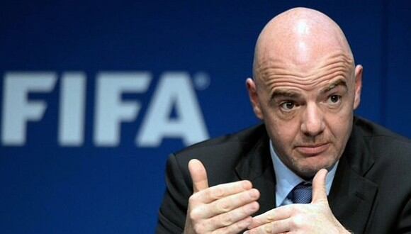 Federaciones de Europa contarían con el apoyo del presidente de la UEFA. (Foto: AFP)