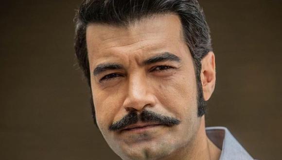 El actor tiene 41 años de edad (Foto: Murat Ünalmış / Instagram)