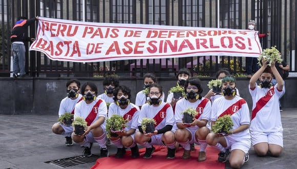 Perú registra una de las mayores cantidades de ataques contra defensores ambientales. (Foto: Difusión)