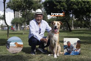Vaguito: La historia del perrito abandonado que protagoniza una conmovedora película
