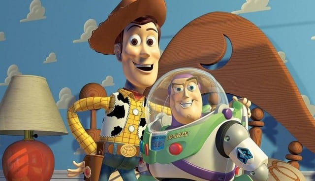 En su versión original hablada en inglés,&nbsp;"Toy Story 4" presenta&nbsp;una vez más la inconfundible voz de Tom Hanks como el sheriff Woody y la de Tim Allen como el astronauta Buzz Lightyear. (Foto: Disney pixar)