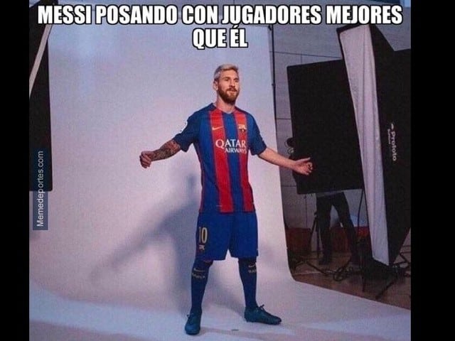 Memes de Barcelona y Lionel Messi tras su triunfo en la Copa del Rey