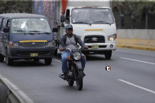 Municipalidad de Lima prohíbe la circulación de motos en la Costa Verde