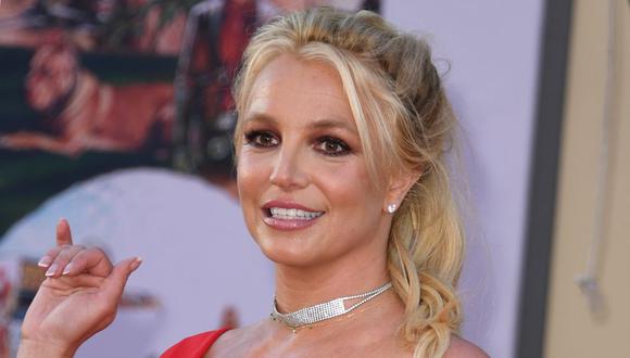 Britney Spears recupera el control de todas las facetas de su vida. (Foto: Valerie Macon / AFP)