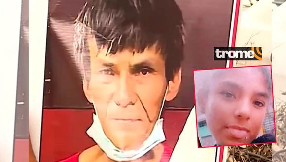 Descuartizador en San Martín de Porres: fue hallado muerto en penal. Foto: Captura América TV.