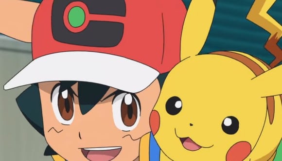 “Pokemón”: La historia de Ash Ketchum podría estar a punto de acabar tras más de 25 años.   FOTO: Pokémon.