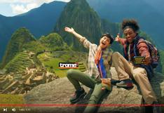 ¡Perú en los ‘Óscar de videos turísticos’! Nominado a ‘Mejor Video de Turismo del Mundo’, y se elige por votos del público | VIDEO
