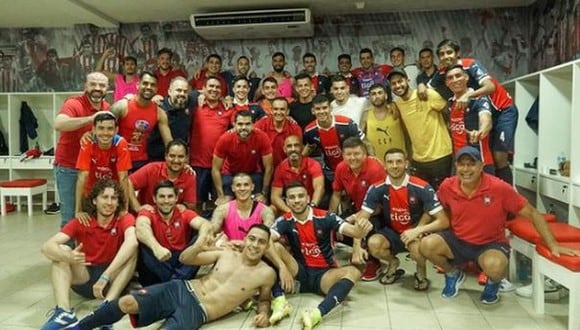Cerro Porteño se proclamó campeón del Torneo Clausura de Paraguay. (Foto: Cerro Porteño)