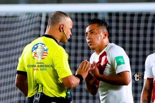 Perú vs Chile: Conmebol designó a este árbitro para debut en Copa América |VIDEO