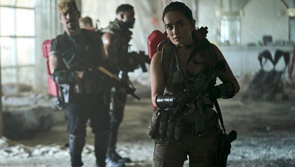 Netflix liberó el tráiler oficial de la película "El ejército de los muertos", la nueva apuesta de Zack Snyder. (Foto: Netflix)