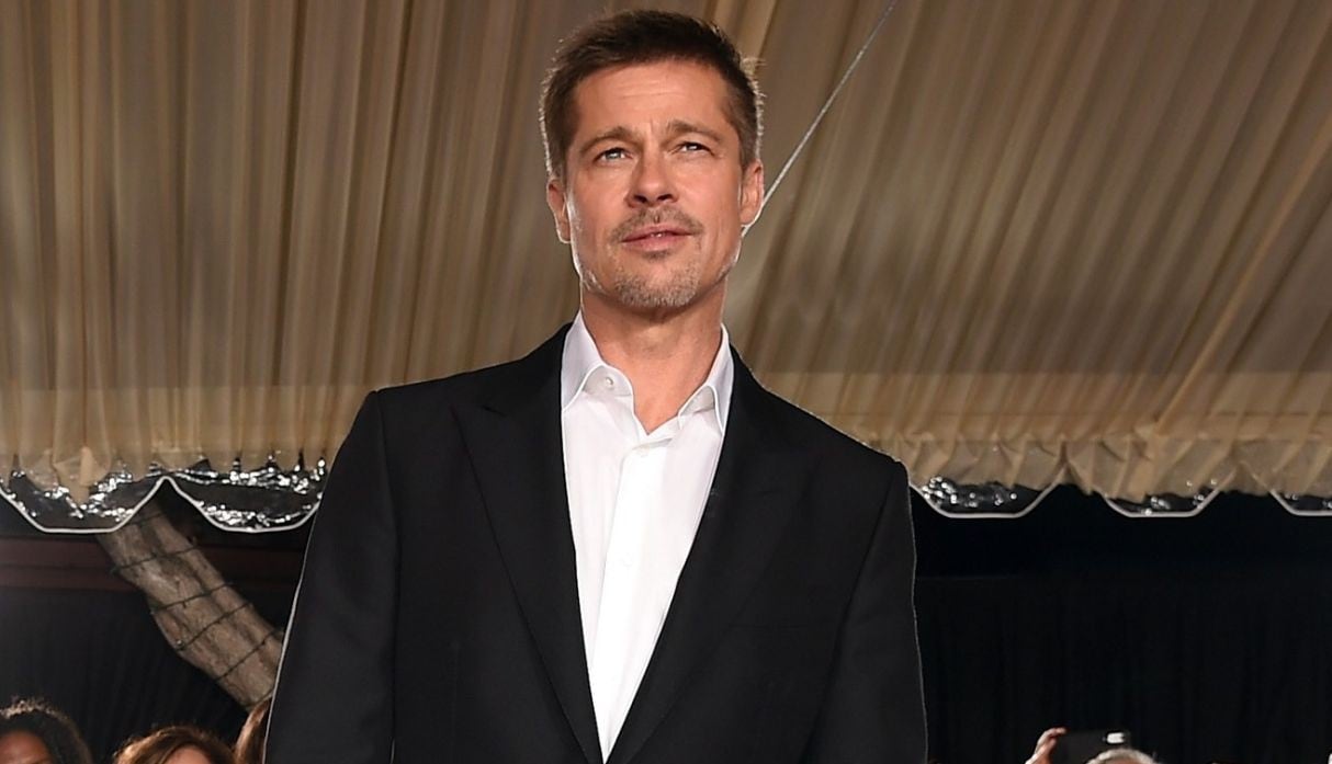 Brad Pitt confiesa: "Cada vez actúo menos porque creo que Hollywood es para chicos jóvenes". (Foto: AFP)