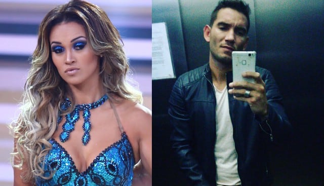 Angie Arizaga estaría molesta con Benny Campos por polémico comentario en Instagram