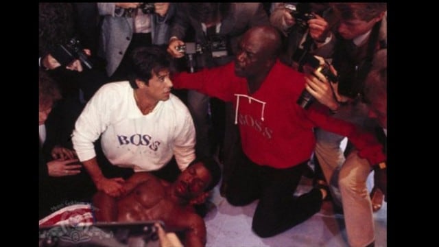 'Rocky': Tony Burton, entrenador de Apollo Creed, falleció a los 78 años [FOTOS Y VIDEOS]   - 1