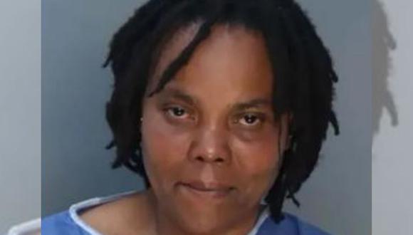 Odette Lysse Joassaint enfrenta dos cargos de asesinato en primer grado, según presentó formalmente un tribunal de esta ciudad del sureste de Florida.(Foto: Policía de Miami)