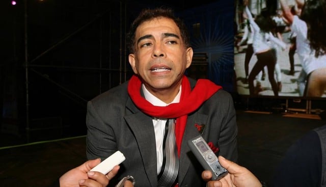 Ernesto Pimentel es respaldado por América TV y diversas figuras públicas tras anunciar que ya es padre. (Foto: GEC)